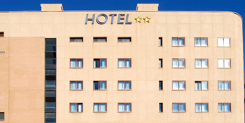 Hotel Vila-real Azul Exterior foto